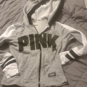 PINK hoodie